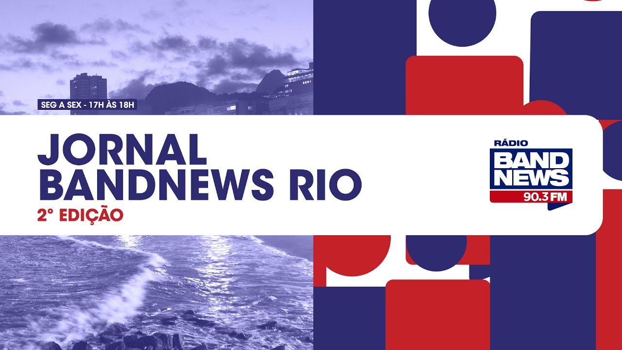 | AO VIVO | Jornal BandNews Rio – 2ª Edição (19/12/23)
