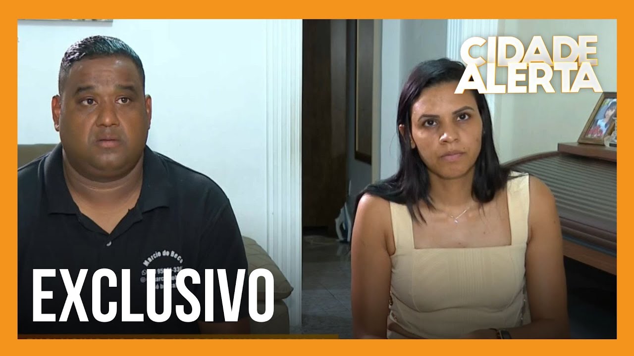 Marido de mulher sequestrada com Marcelinho Carioca detalha o caso: "Eu sou inocente"