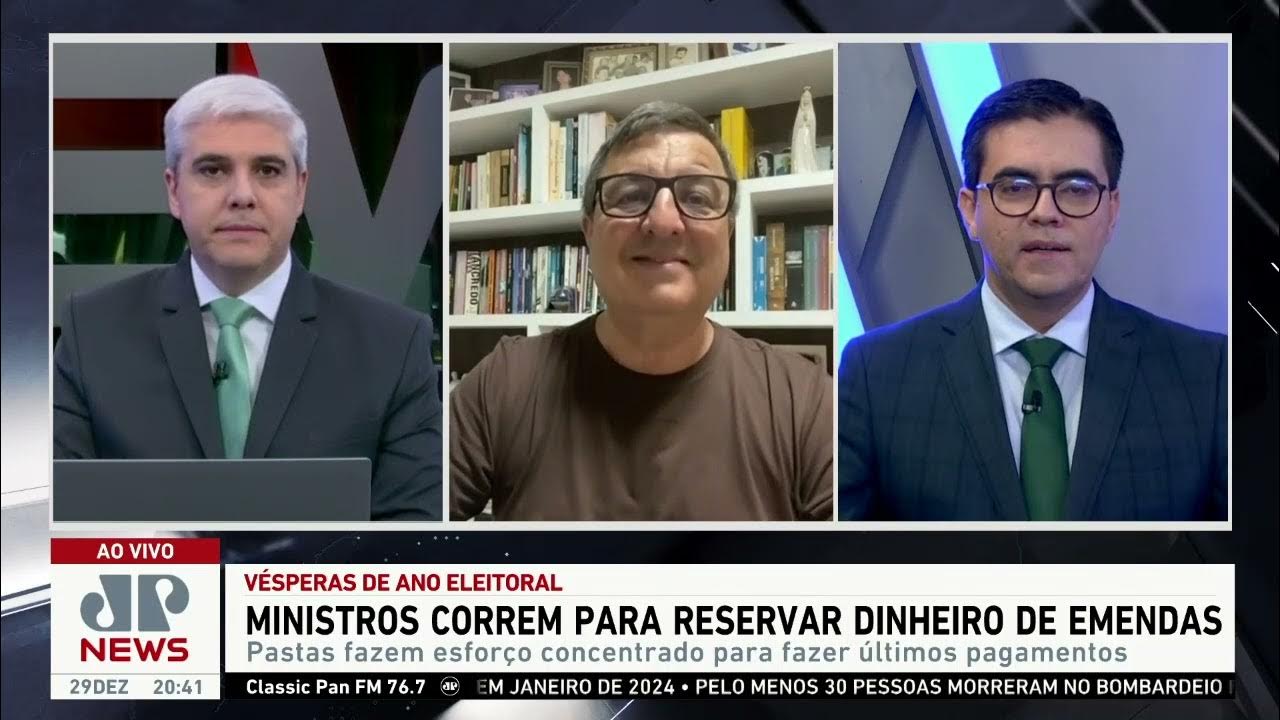 Relator da LDO explica aceleração de Ministérios em reservar verba de emendas parlamentares