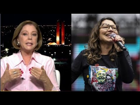 Comentarista da GloboNews é acusada de machismo contra Janja, mulher de Lula