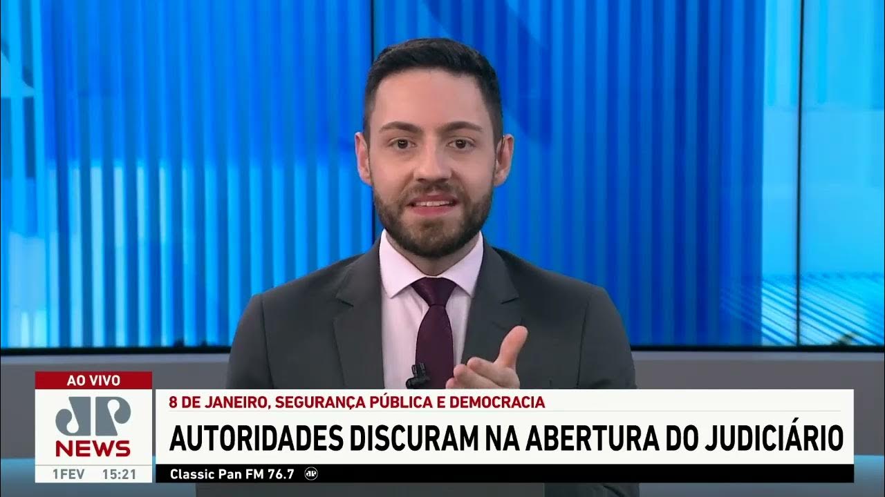 Comentaristas analisam falas de Lula durante sessão solene no STF | LINHA DE FRENTE