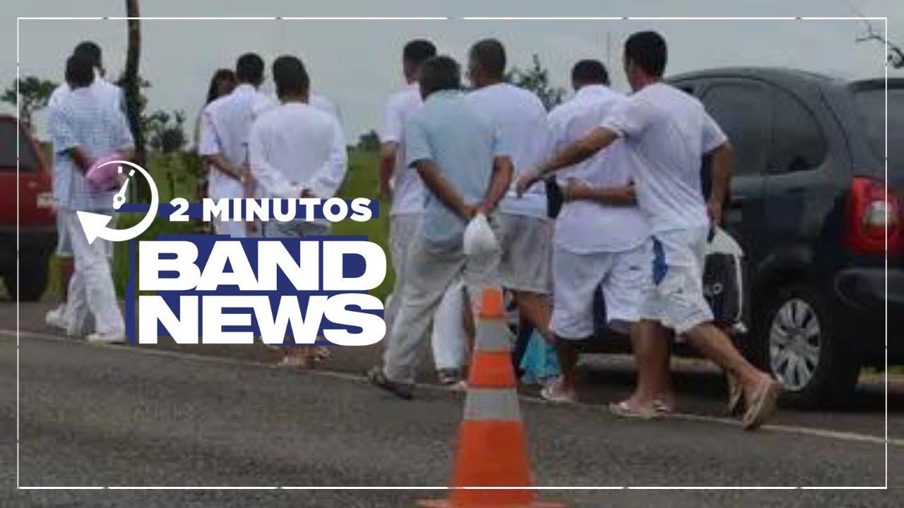 BandNews em 2 Minutos (07/02/24 – Noite) Senado acaba com saída temporária de presos | BandNews TV