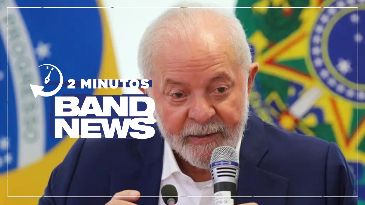 BandNews em 2 Minutos (19/02/24-Tarde) Israel declara Lula como persona non grata |BandNews TV