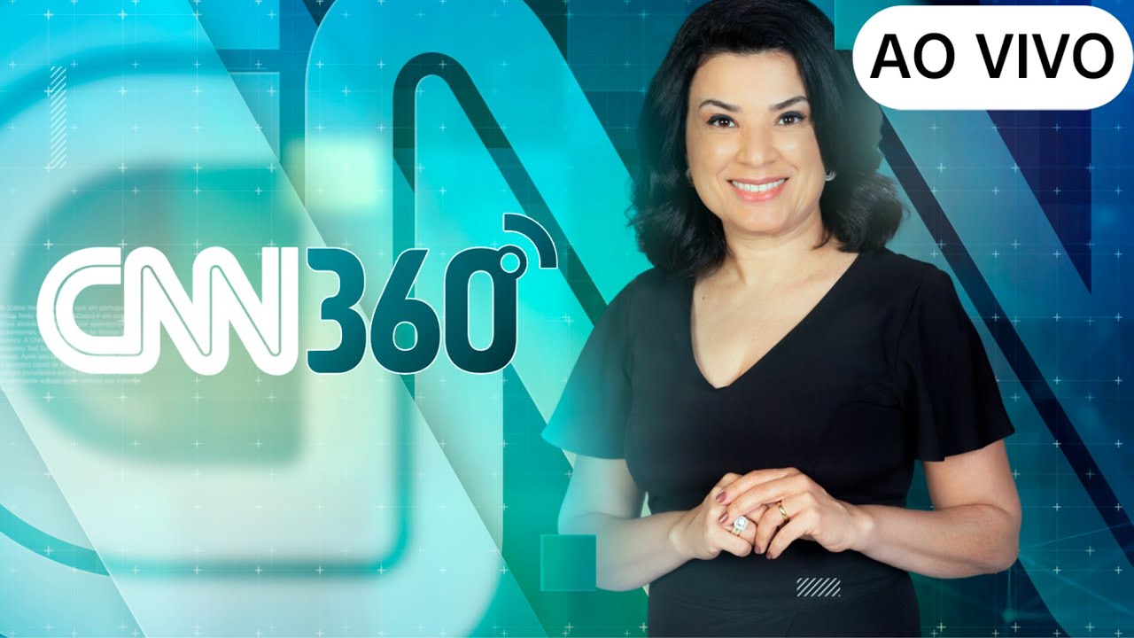 AO VIVO: CNN 360º – 21/02/2024
