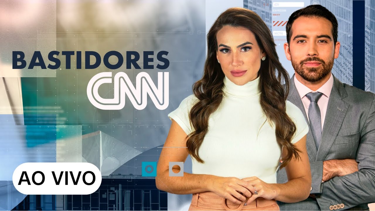 AO VIVO: BASTIDORES CNN – 29/02/2024