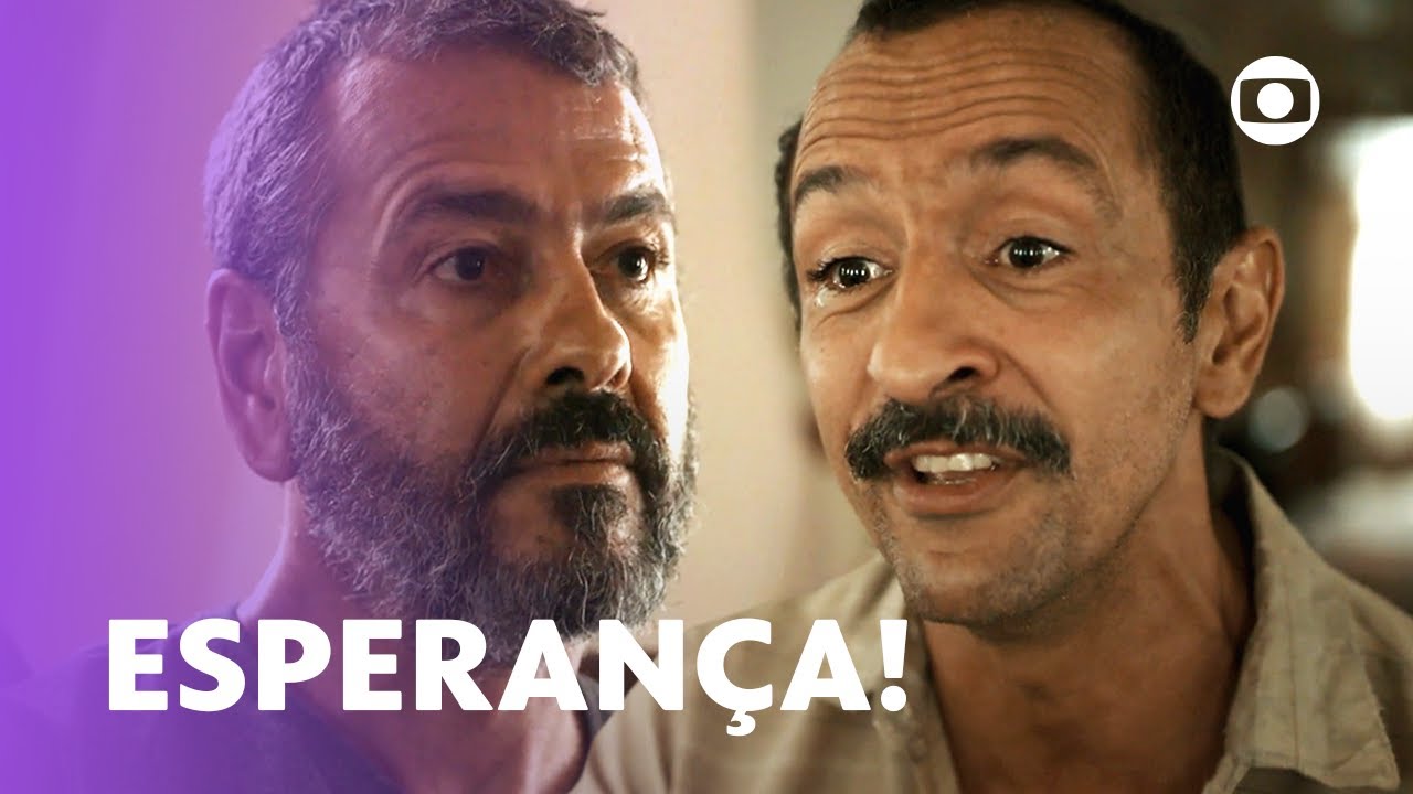 Conselho? Tião Galinha quer seguir os passos de José Inocêncio! | Renascer | TV Globo