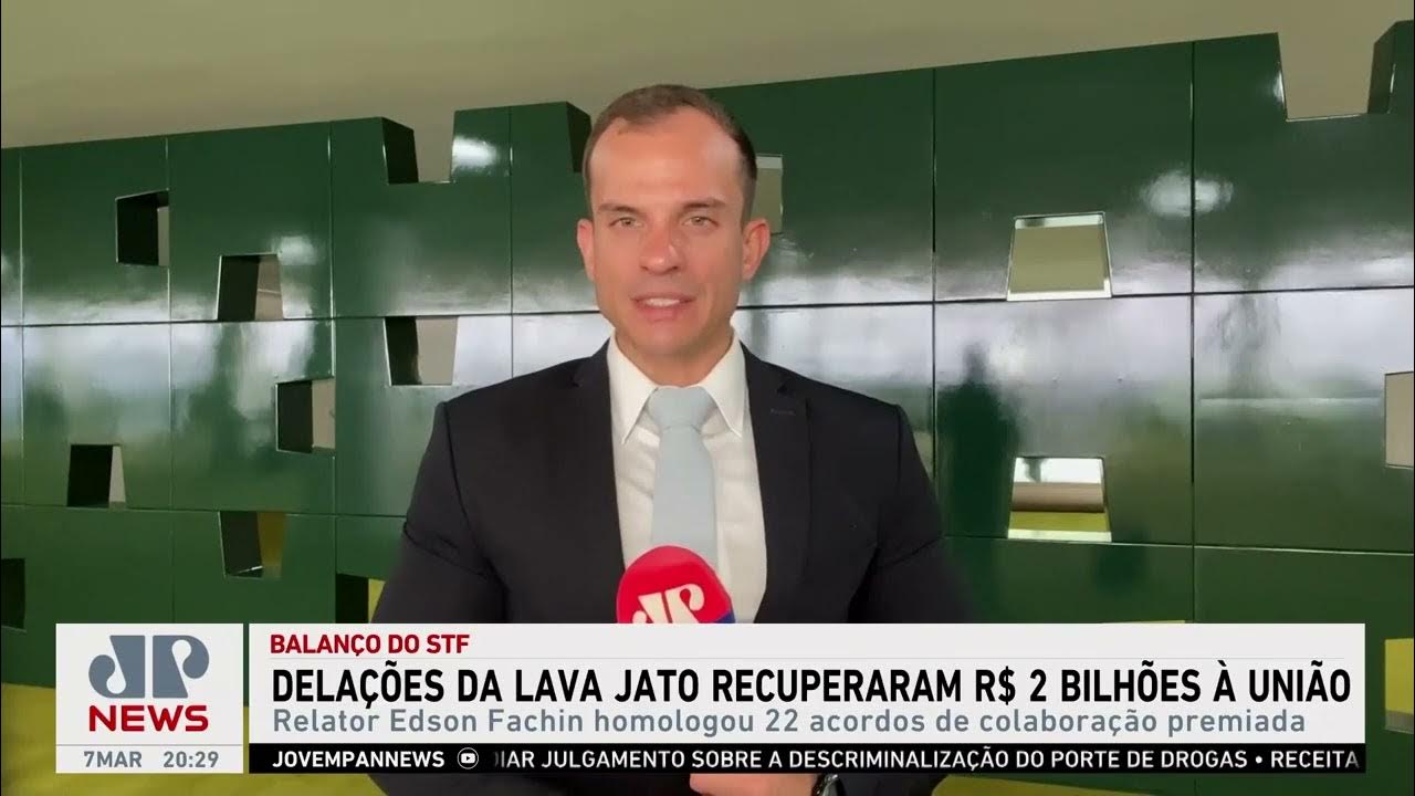 Delações da Lava Jato recuperam R$ 2 bilhões à União; Cristiano Vilela analisa