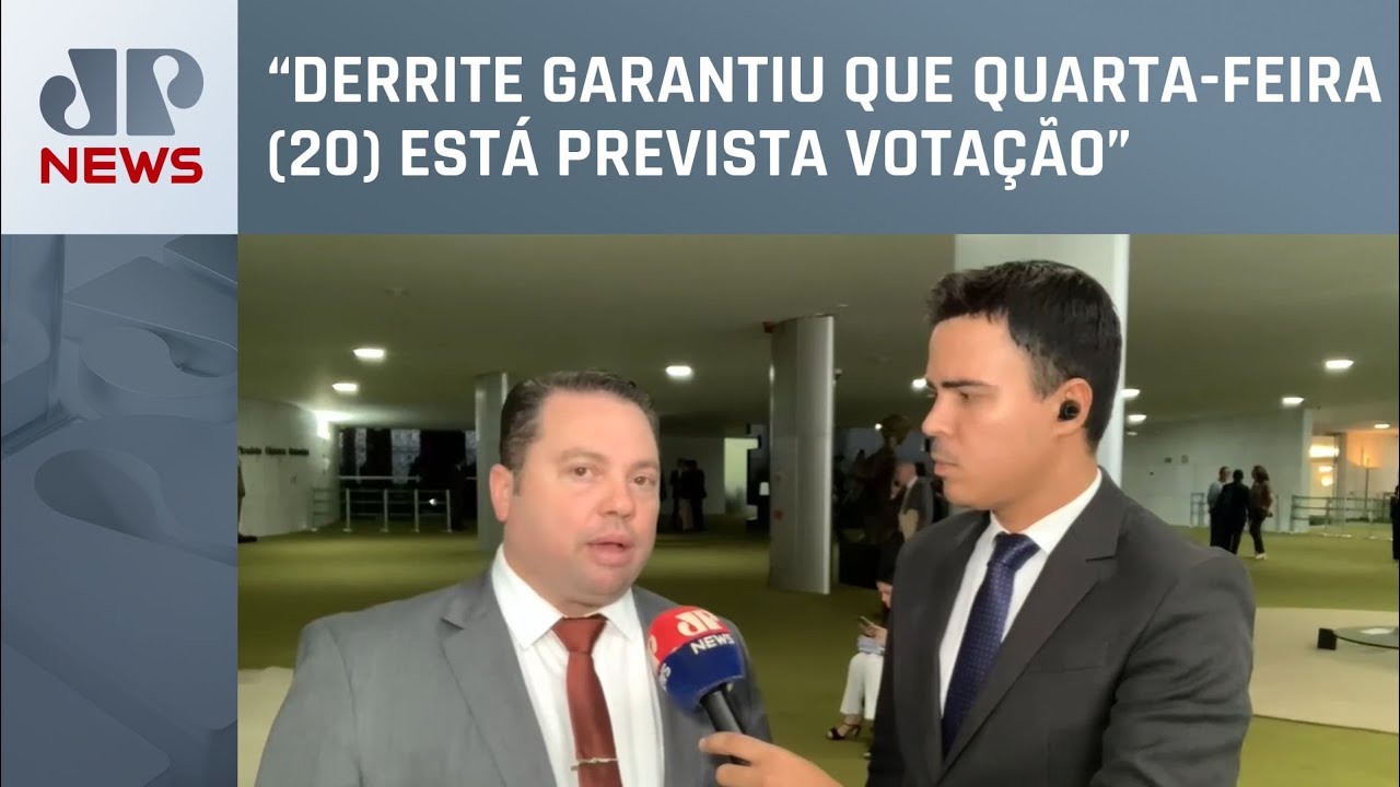 Deputado Rodolfo Nogueira fala sobre PL da ‘saidinha’: “Anseio de grande parte da população”