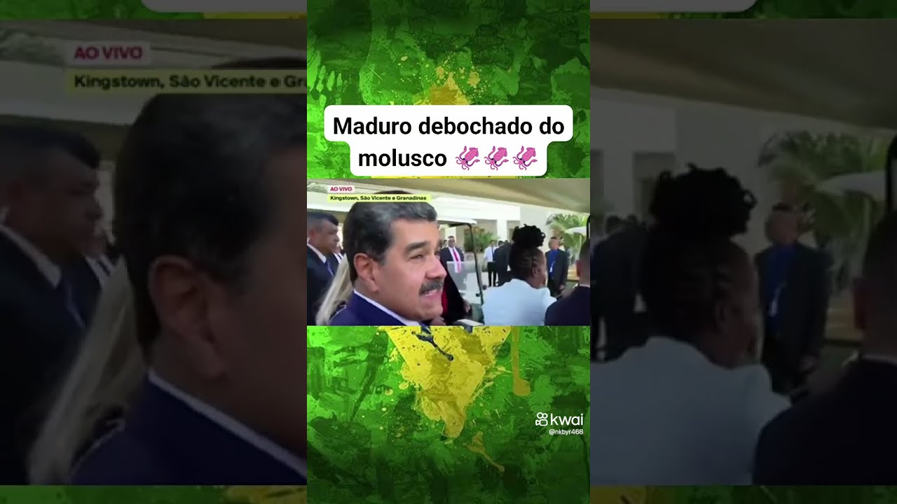 Maduro debocha de repórter da Globonews !!! #notícias #politica #jovempan #jornalismo #viral