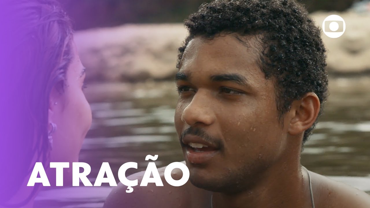 João Pedro se sente cada vez mais atraído por Sandra | Renascer | TV Globo