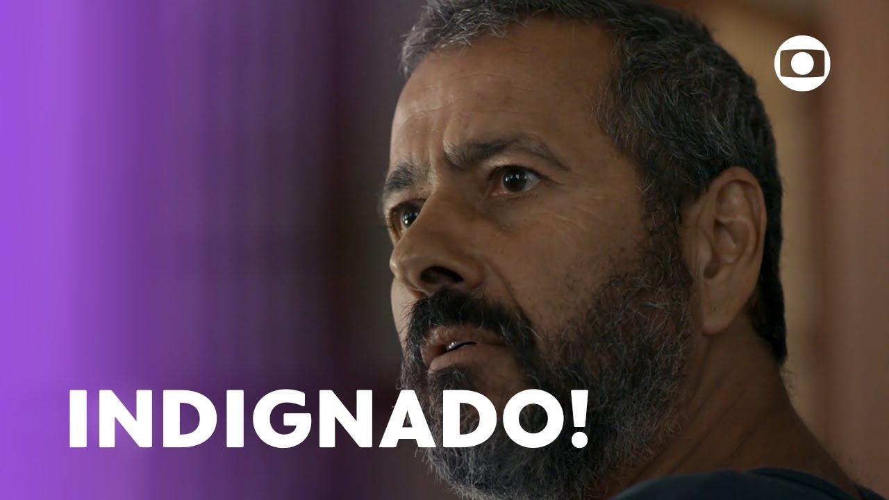 José Inocêncio fica sabendo da relação entre João Pedro e Sandra | Renascer | TV Globo