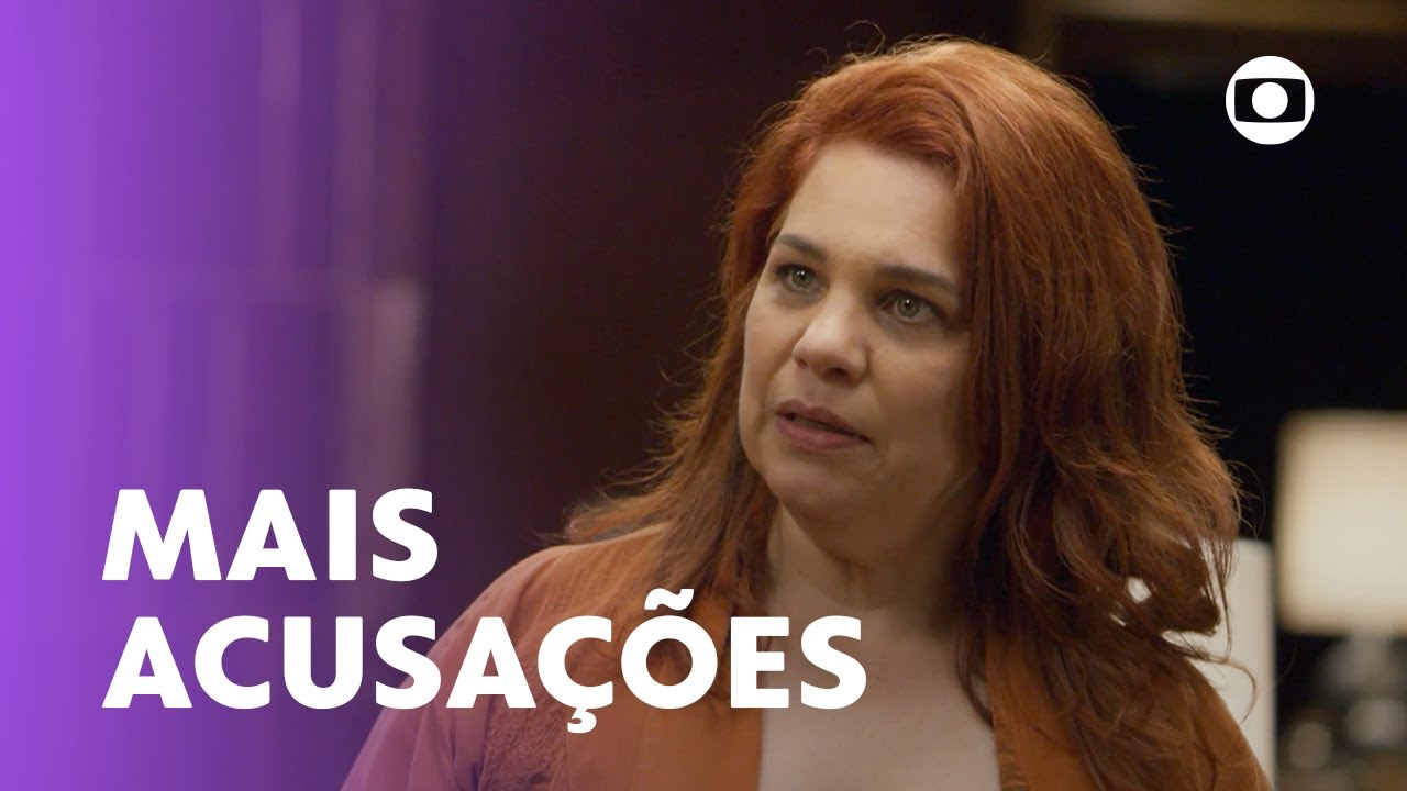 Helena é acusada de financiar o crime cometido por Cris! | Elas Por Elas | TV Globo