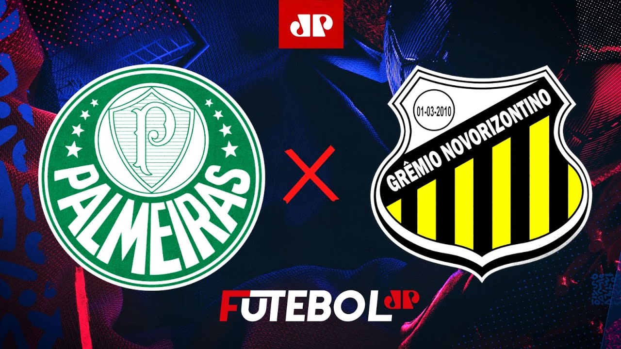 Palmeiras x Novorizontino – AO VIVO – 28/03/2024 – Paulistão