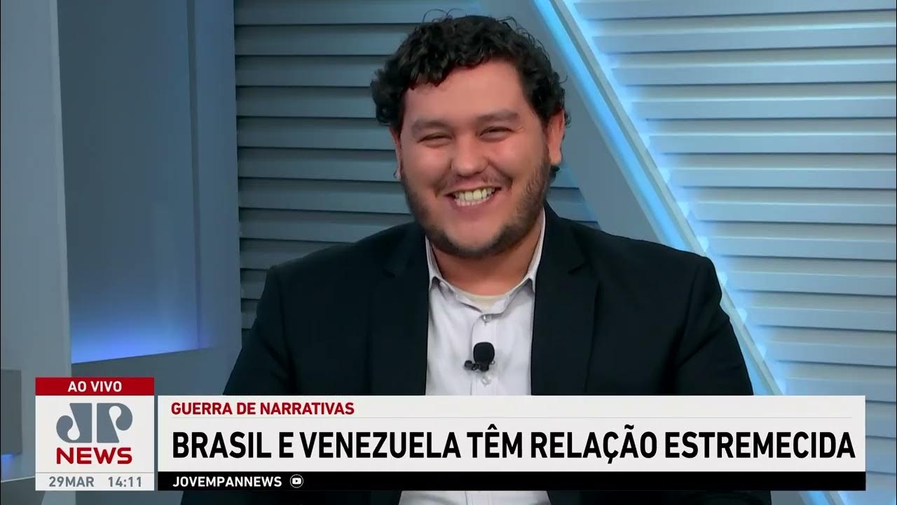Embaixador da Venezuela no Brasil deve questionar Lula sobre críticas às eleições | LINHA DE FRENTE