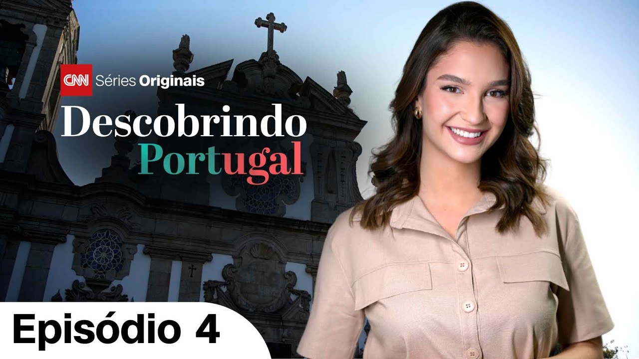 CNN SÉRIES ORIGINAIS | Descobrindo Portugal: Tejo – 30/03/2024