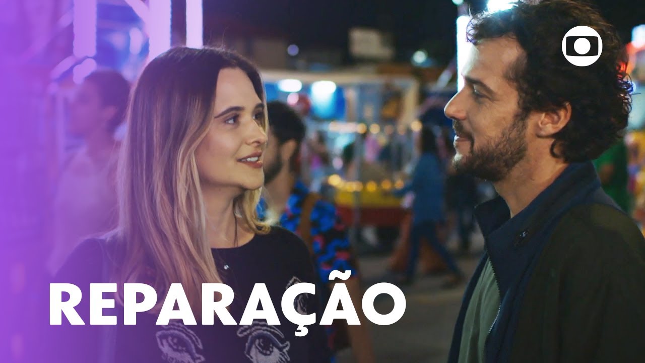 Luca quer reatar seu namoro com Electra! | Família é Tudo | TV Globo