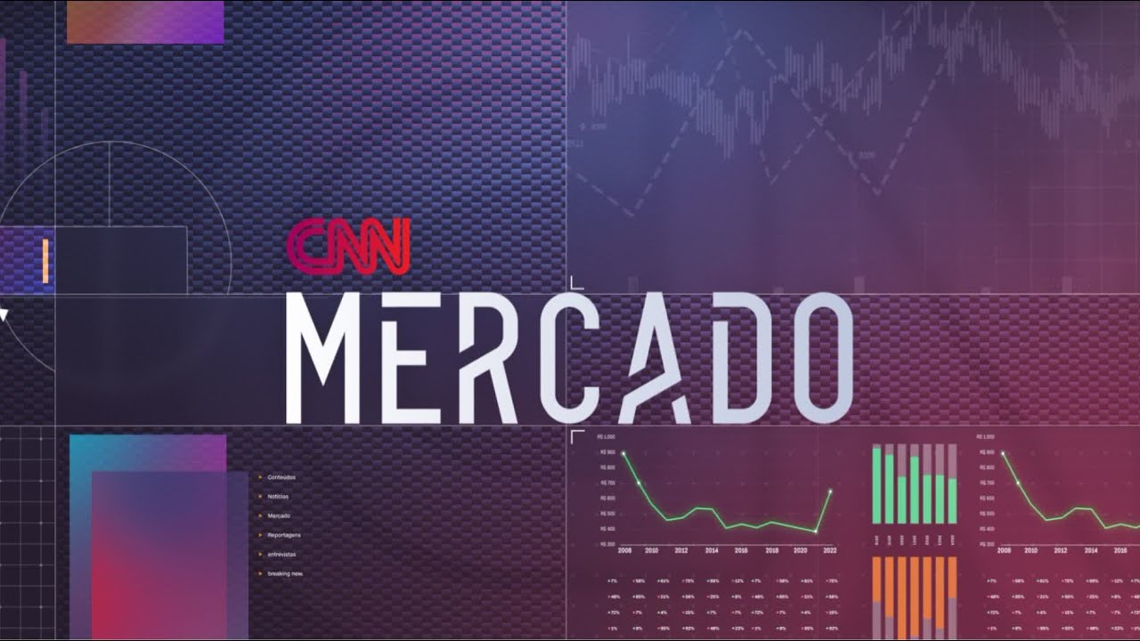 Bolsa cai 1% na semana de olho nos juros dos EUA | CNN MERCADO – 05/04/2024