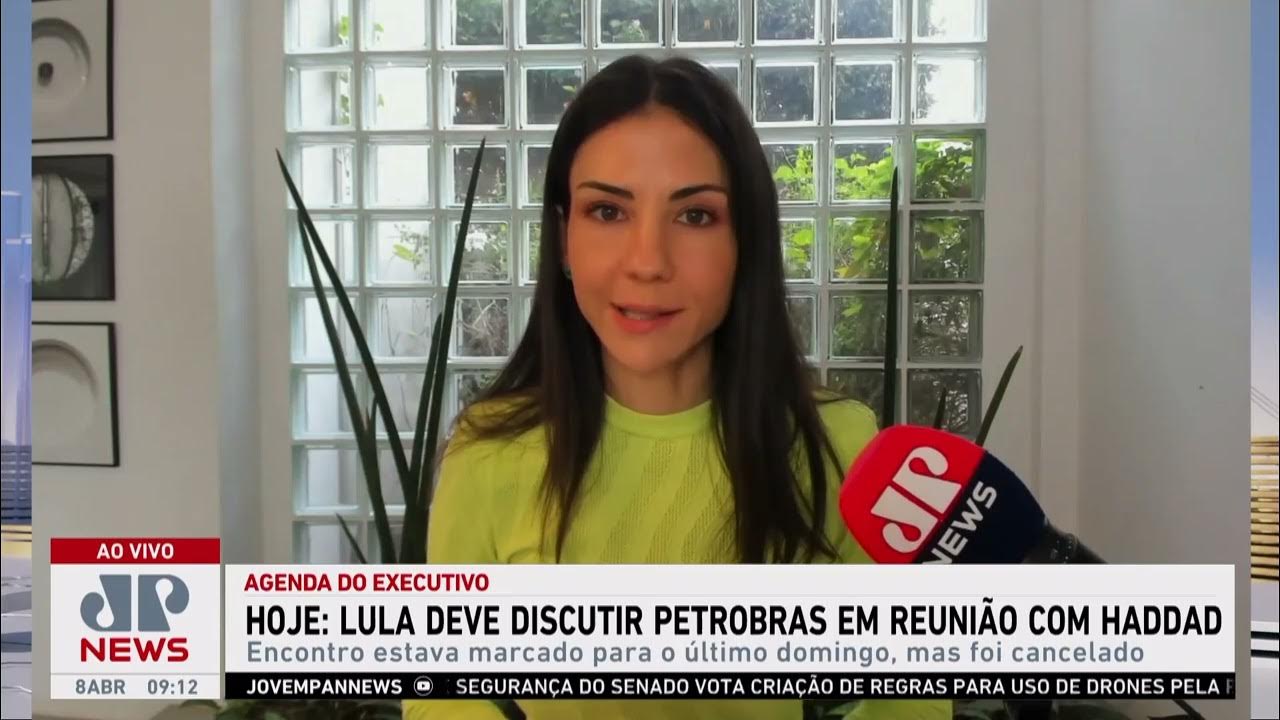Lula deve discutir Petrobras em reunião com Haddad; Amanda Klein e Cristiano Vilela comentam
