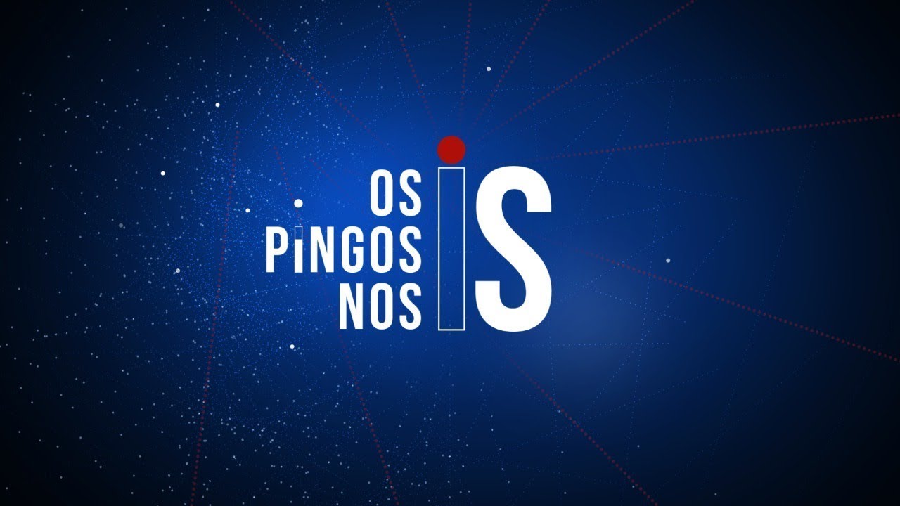 OS PINGOS NOS IS 08/04/2024