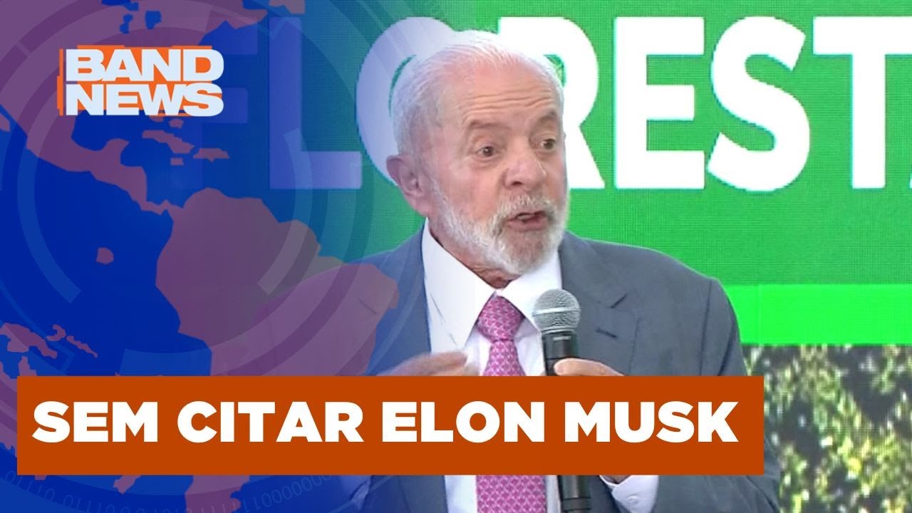 Lula: "Bilionário vai ter que aprender a viver aqui" | BandNews TV