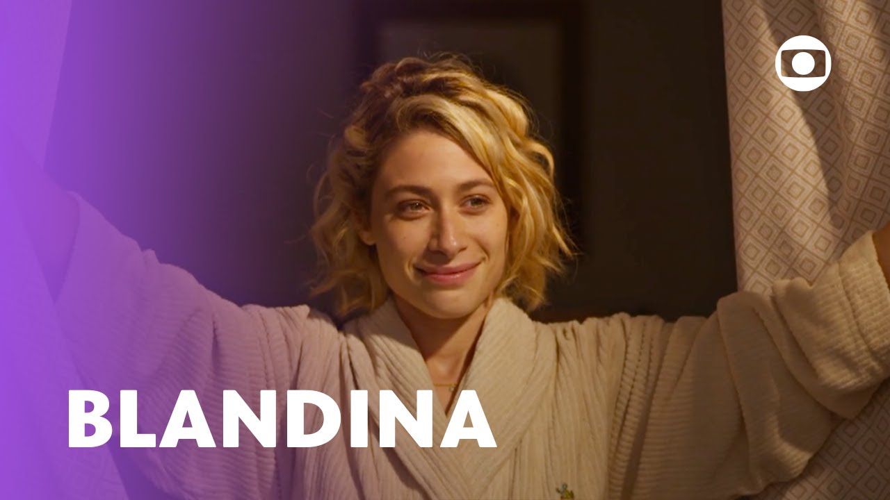 Blandina é uma mulher ambiciosa e que não leva desaforo para casa! | No Rancho Fundo | TV Globo