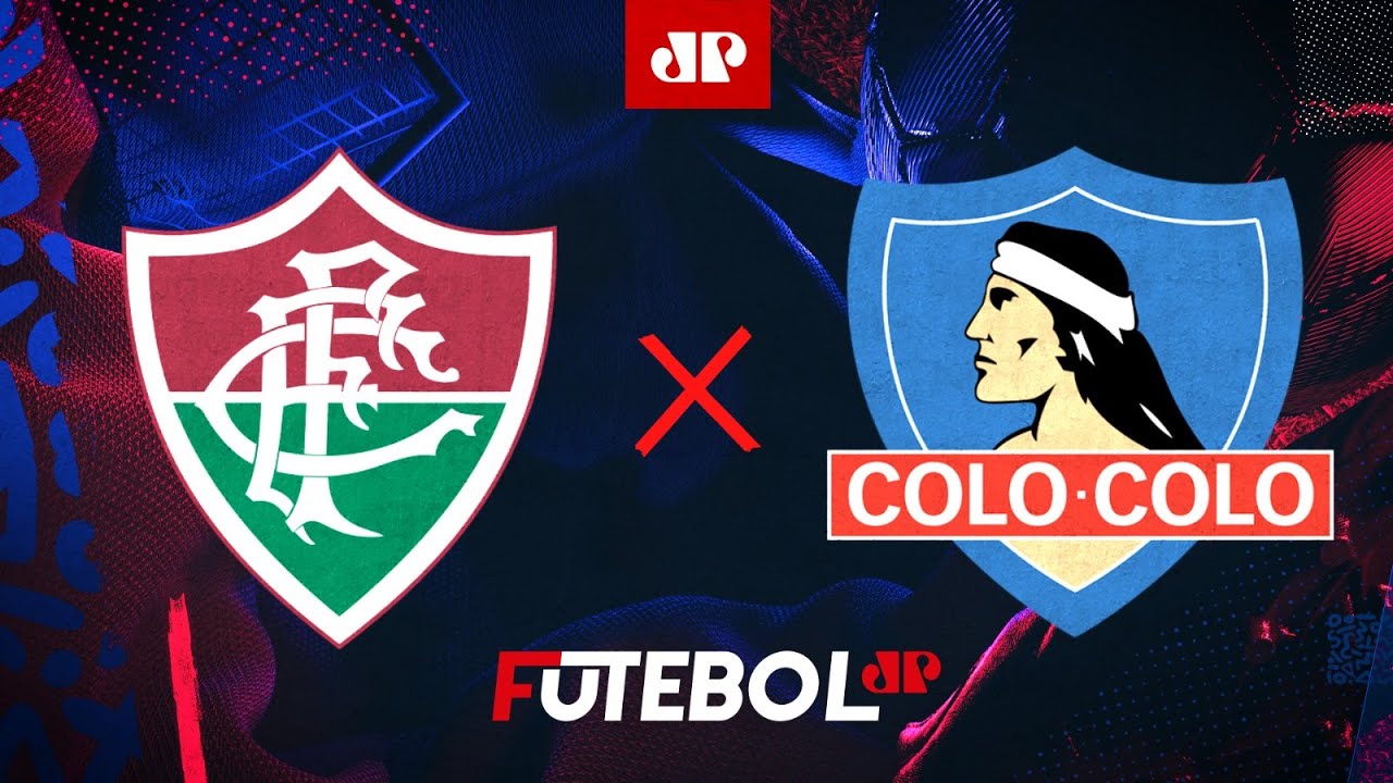 Fluminense x Colo Colo – AO VIVO – 09/04/2024 – Libertadores