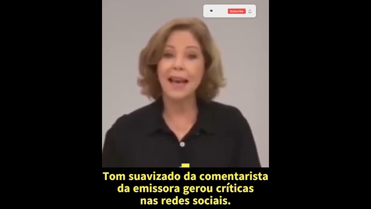 Jornalista da Globonews diz que fala de Lula sobre foi gracinha, deslize e populismo #shorts #lula