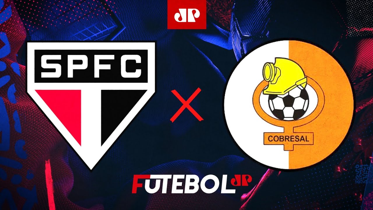 São Paulo x Cobresal – AO VIVO – 10/04/2024 – Libertadores