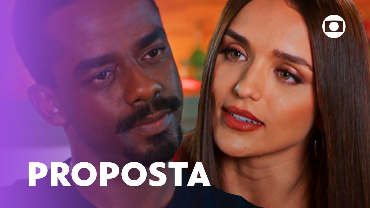 Jéssica propõe união a Hans para afastar Luca de Electra! | Família é Tudo | TV Globo