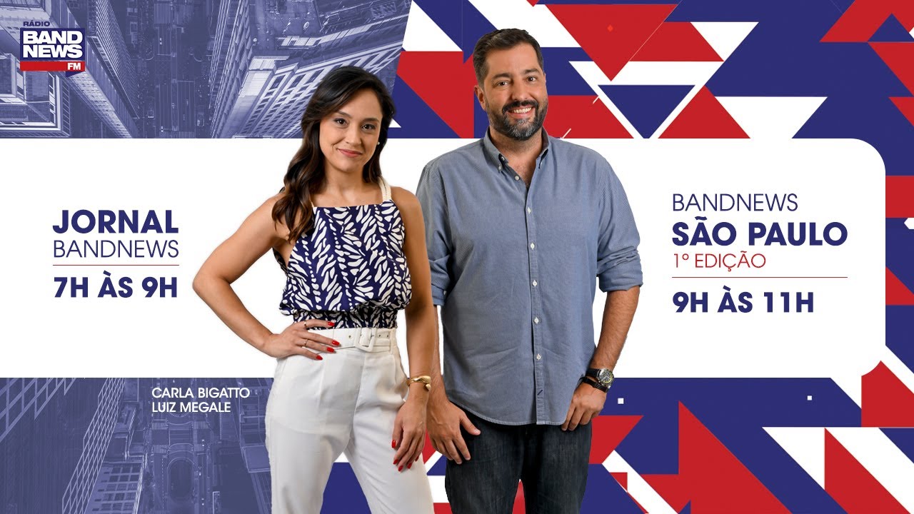 Jornal BandNews FM / BandNews São Paulo – 15/01/2024