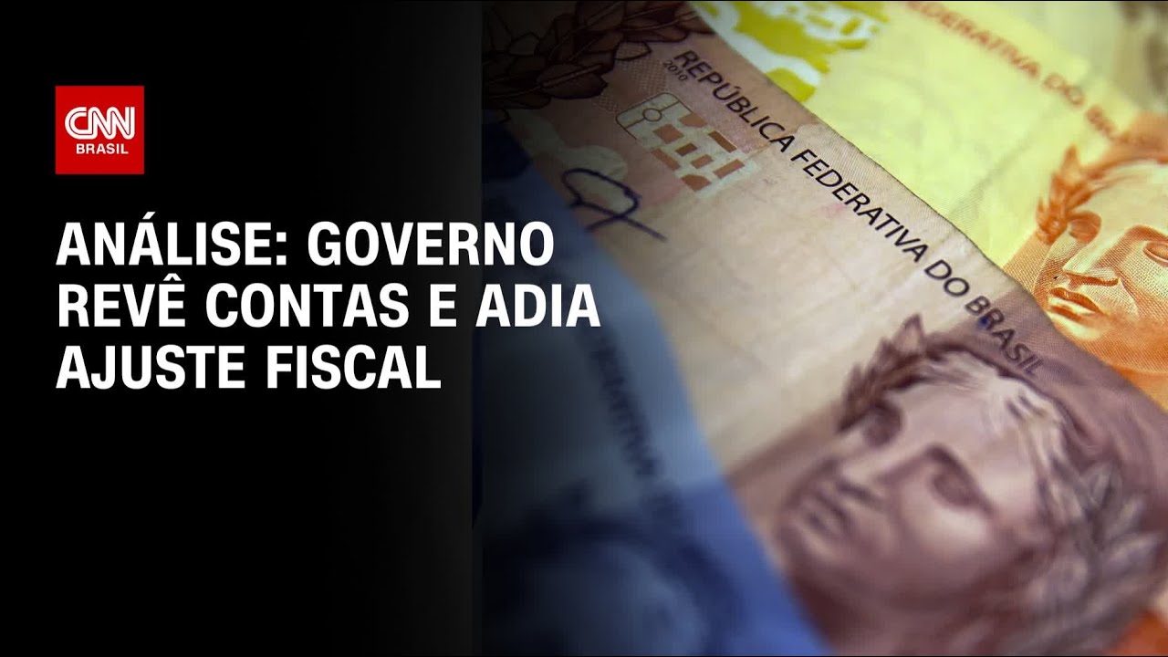 Análise: governo revê contas e adia ajuste fiscal | WW