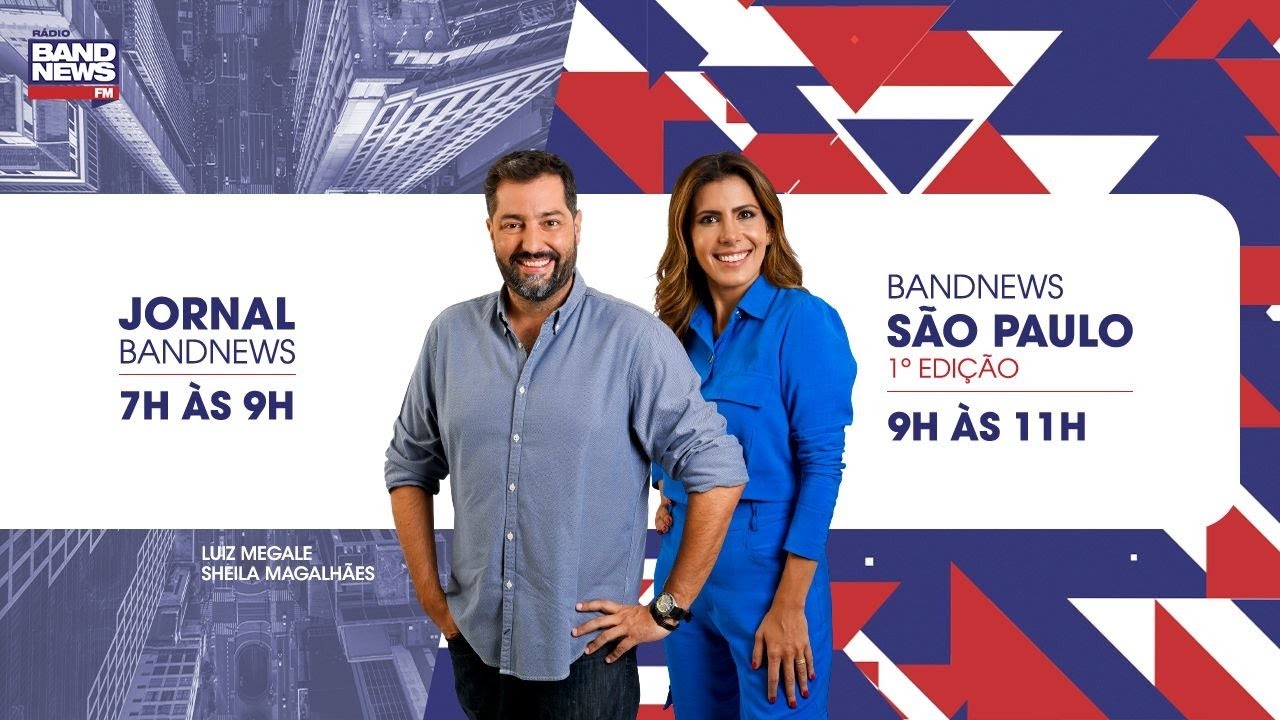 Jornal BandNews FM / BandNews São Paulo – 12/01/2024