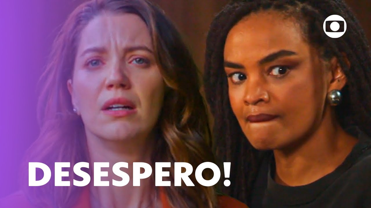 Pudim é sequestrado a mando de Paulina e Vênus de desespera! 🔥 | Família é Tudo | TV Globo