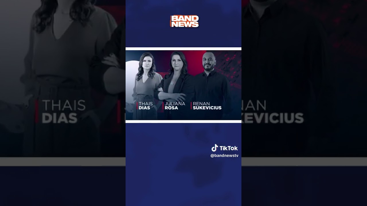 2024 BandNews TV: Entre Nós | Rádio Band News FM | Band Jornalismo