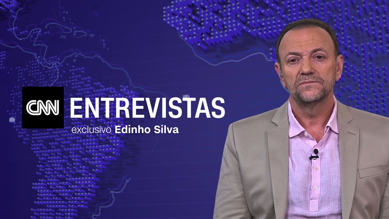 CNN Entrevistas com Edinho Silva, prefeito de Araraquara | 06/04/2024
