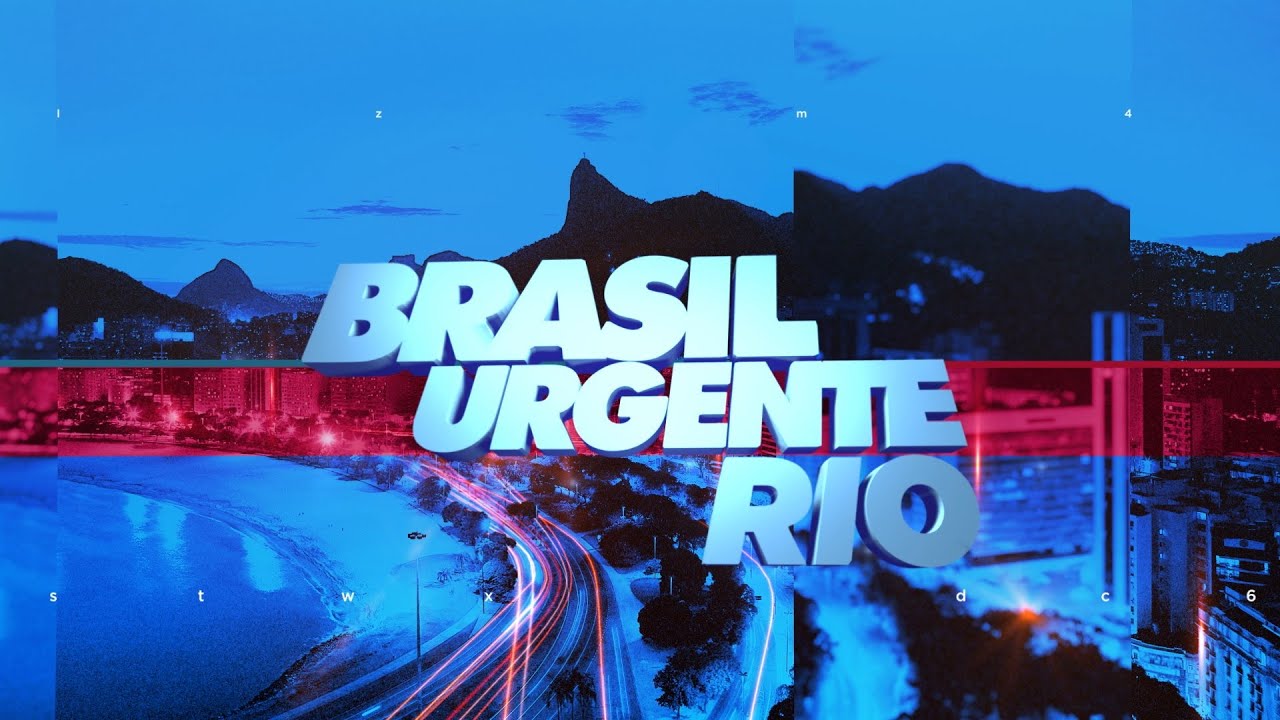 [AO VIVO] BRASIL URGENTE RIO – 12/04/2024