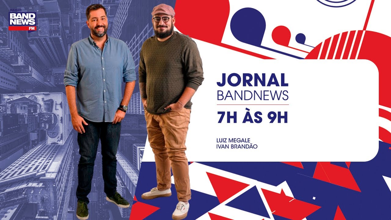 Jornal BandNews FM / BandNews São Paulo – 02/01/2024