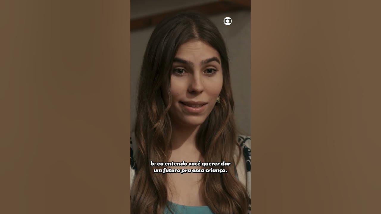 Teca diz que daria o filho dela para José Venâncio e Buba a repreende! | Renascer | TV Globo #shorts