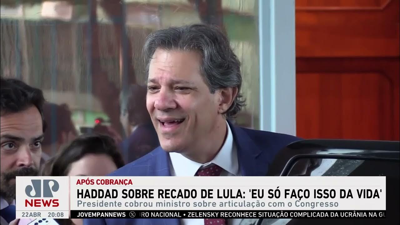 Lula cobra comunicação de Haddad e agilidade de Alckmin; confira debate de Kramer e Vilela