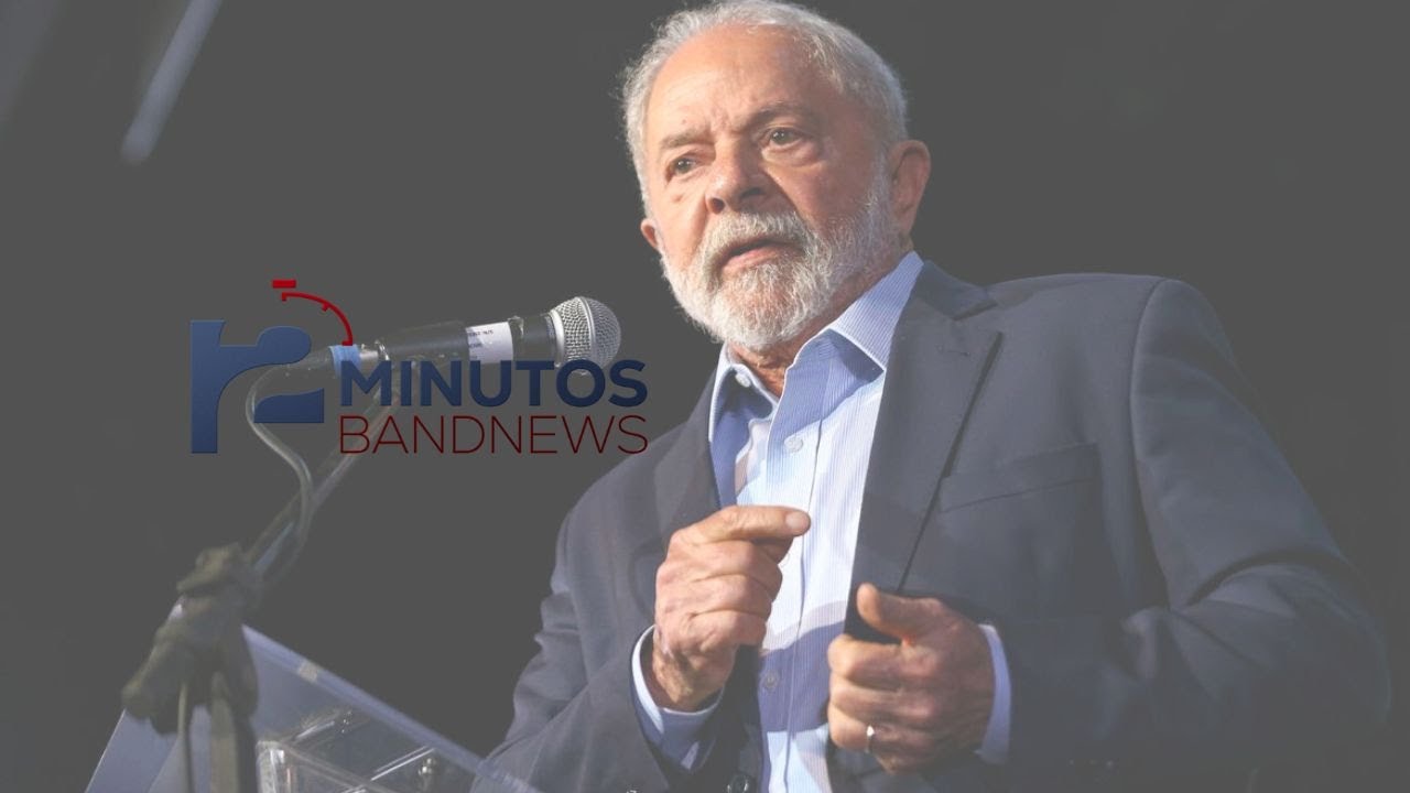 BandNews em 2 Minutos (23/04/24-Tarde) Lula deve se reunir com Lira e Pacheco amanhã |BandNews TV