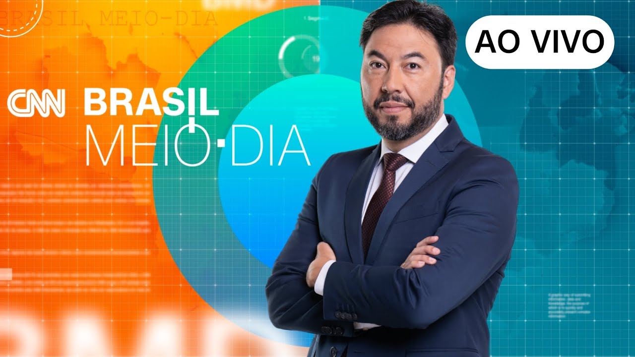 AO VIVO: BRASIL MEIO-DIA – 23/04/2024