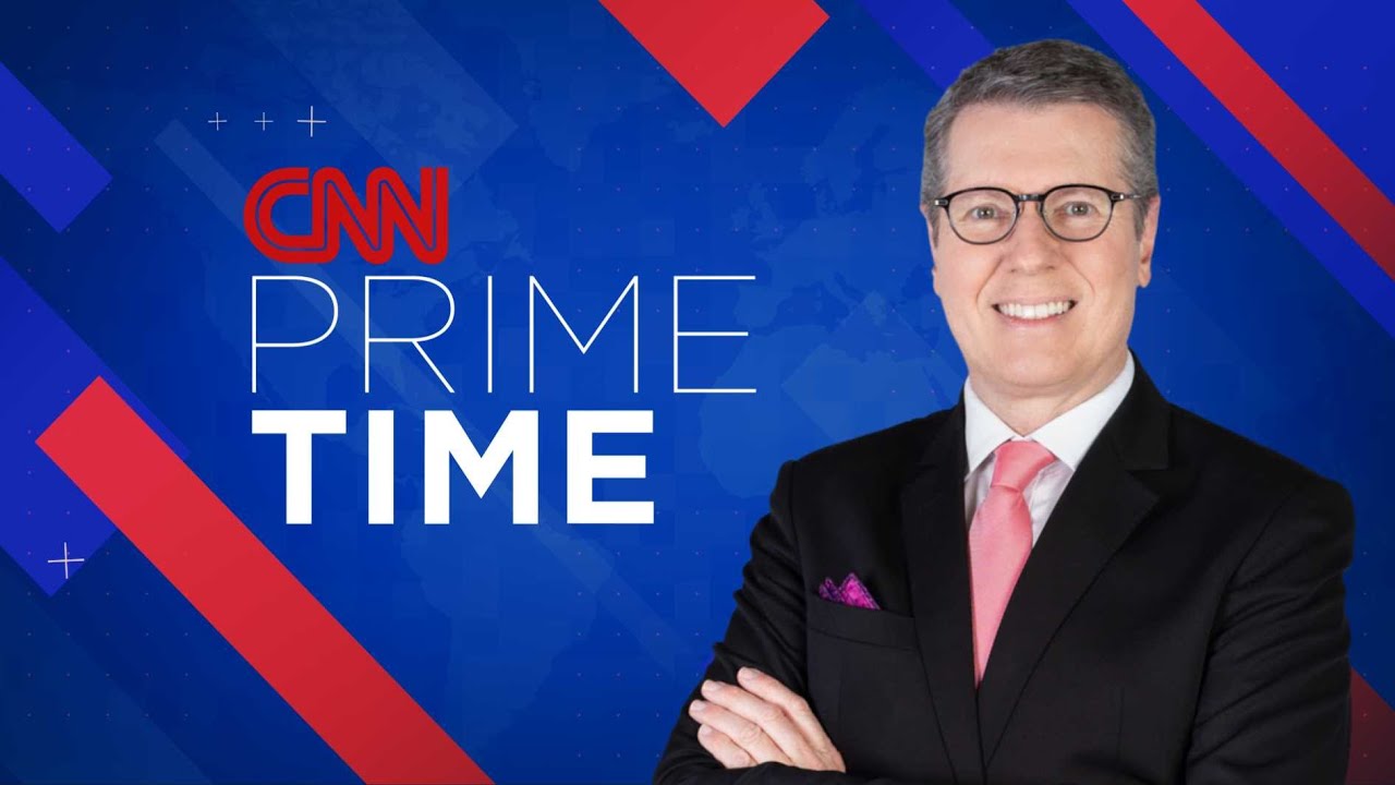 CNN PRIME TIME – 15/04/2024