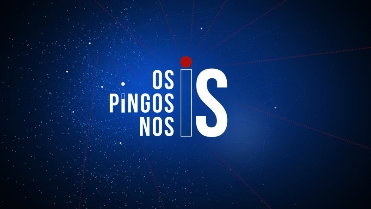 OS PINGOS NOS IS 15/04/2024